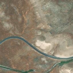 Satellite imagery of White Bluffs, US