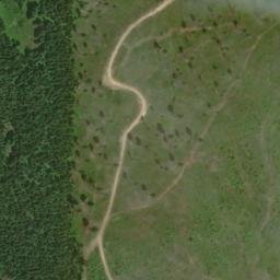 Satellite imagery of Aldermand Ridge, US