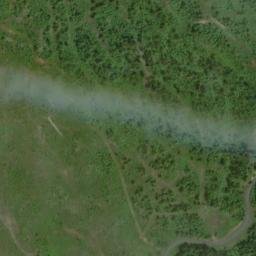 Satellite imagery of Aldermand Ridge, US