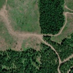 Satellite imagery of Elk Ridge, US