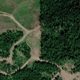 Satellite imagery of Elk Ridge, US