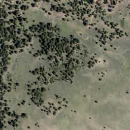 Satellite imagery of Jeff Davis Gulch Mine, US