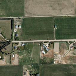Satellite imagery of SE NE Section 35 Mine, US