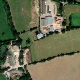Satellite imagery of Château de La Brossardière, FR