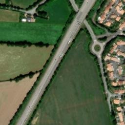 Satellite imagery of Château de La Brossardière, FR