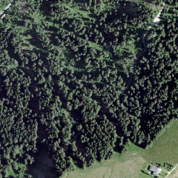 Satellite imagery of Güger, CH