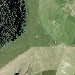 Satellite imagery of Güger, CH