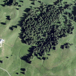 Satellite imagery of Spitzhubel, CH