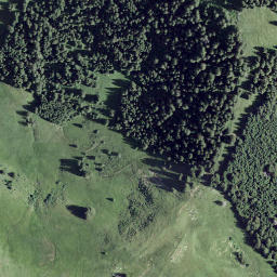 Satellite imagery of Spitzhubel, CH