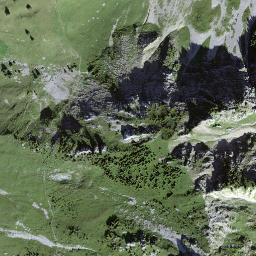 Satellite imagery of Märe, CH