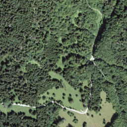 Satellite imagery of Hopfenegg, CH