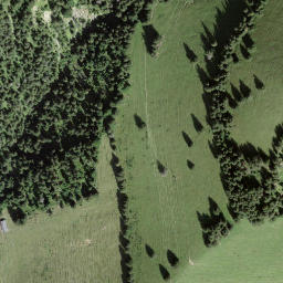 Satellite imagery of Heitihubel, CH
