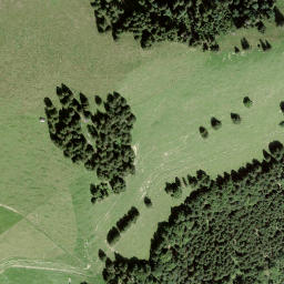 Satellite imagery of Üssere Heitihubel, CH