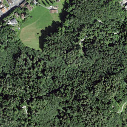 Satellite imagery of Chlyne Ruuge, CH