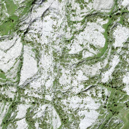 Satellite imagery of Roteflue, CH