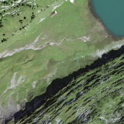 Satellite imagery of Gotthard, CH