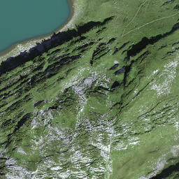 Satellite imagery of Gotthard, CH