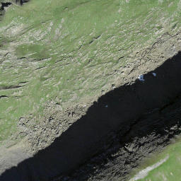 Satellite imagery of Oberjoch, CH