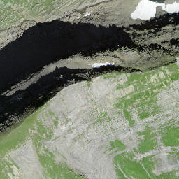 Satellite imagery of Chlyni Chrinne, CH
