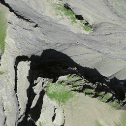 Satellite imagery of Gemschberg, CH
