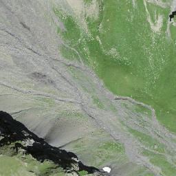 Satellite imagery of Gemschberg, CH