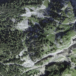 Satellite imagery of Sattelspitzen, CH