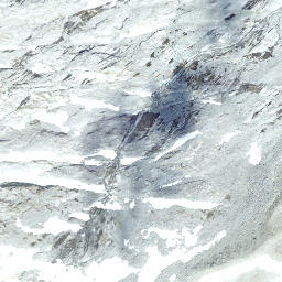 Satellite imagery of Horenfellistock, CH