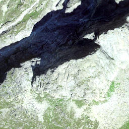 Satellite imagery of Salbitschijen, CH