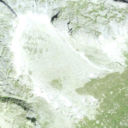 Satellite imagery of Salbitschijen, CH