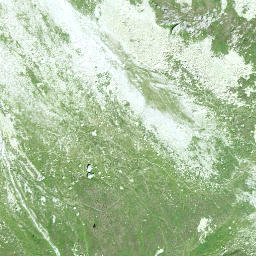 Satellite imagery of Meiggelengrat, CH