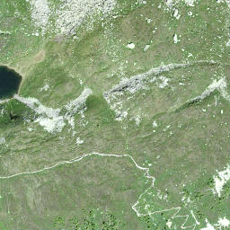 Satellite imagery of Meiggelengrat, CH