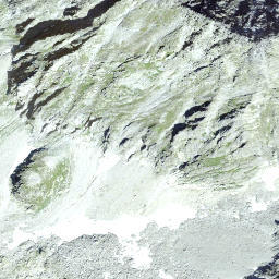 Satellite imagery of Rientallücke, CH