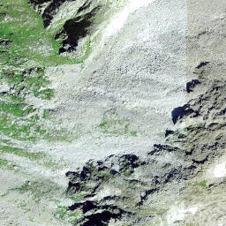 Satellite imagery of Fellilücke, CH