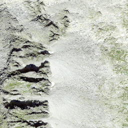 Satellite imagery of Piz Tiarms, CH