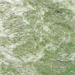 Satellite imagery of Piz Tiarms, CH