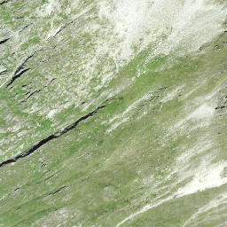 Satellite imagery of Crispalt Pign, CH