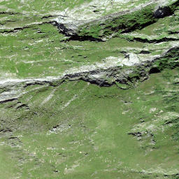 Satellite imagery of Crispalt Pign, CH