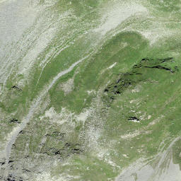 Satellite imagery of Piz Muraun, CH