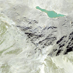 Satellite imagery of Schwarzhorn, CH