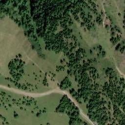 Satellite imagery of Muttner Höhi, CH