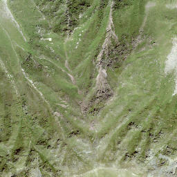 Satellite imagery of Mittelegg, CH
