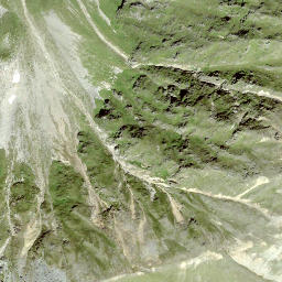 Satellite imagery of Stulsergrat, CH