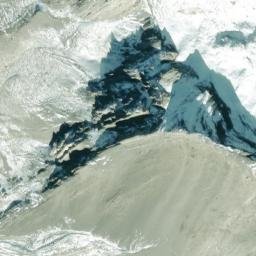 Satellite imagery of Gletscher Ducan, CH