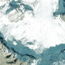 Satellite imagery of Gletscher Ducan, CH