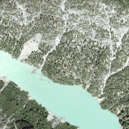 Satellite imagery of Muottas Champsech, CH