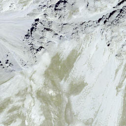 Satellite imagery of Piz dal Fuorn, CH