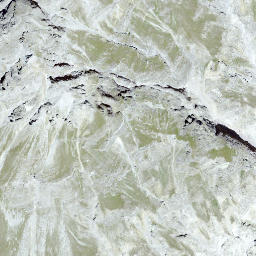 Satellite imagery of Piz dal Fuorn, CH