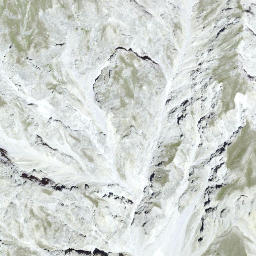 Satellite imagery of Piz dal Fuorn, CH
