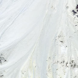 Satellite imagery of Fuorcla Val Nüglia, CH