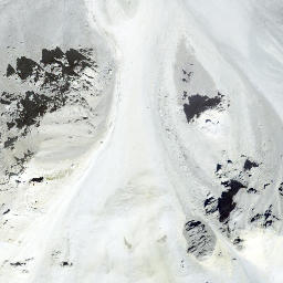 Satellite imagery of Astras, Fuorcla d', CH